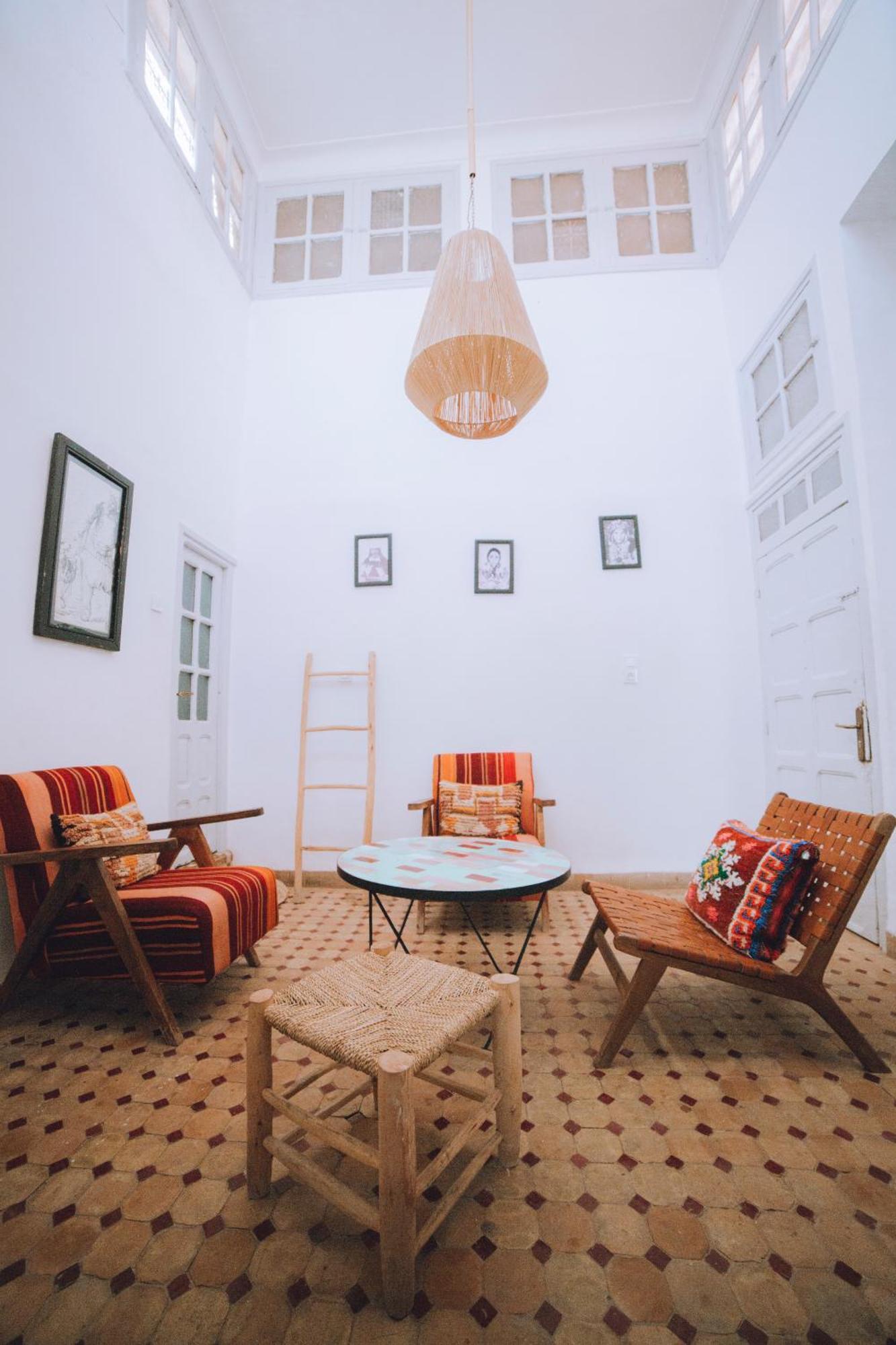 Appartement The Loft Marrakesh