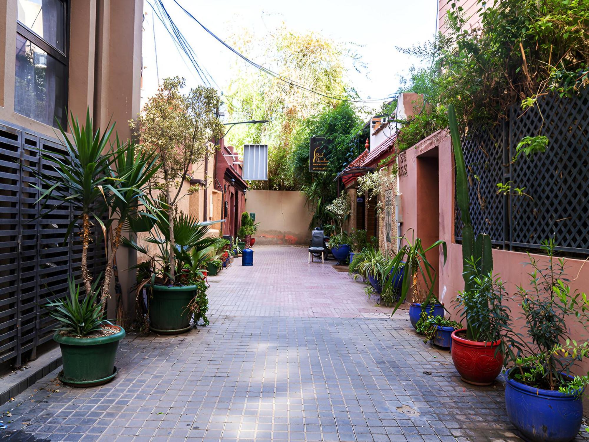 Riad Douirtna Marrakesh