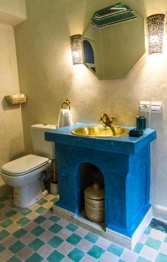 Guest house Hidden Marrakesh