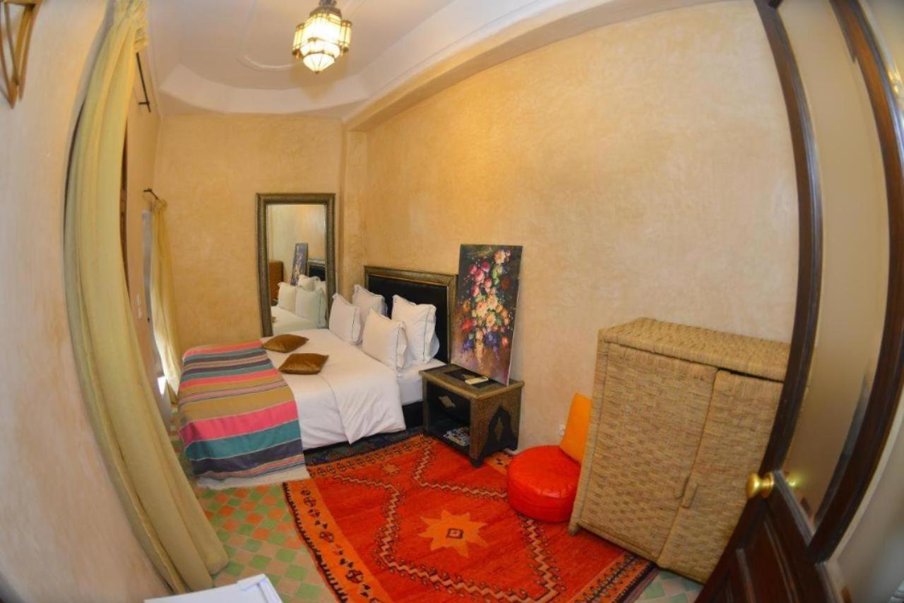 Guest house Hidden Marrakesh