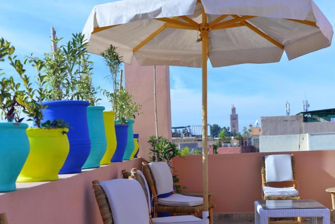 Hidden Marrakesh