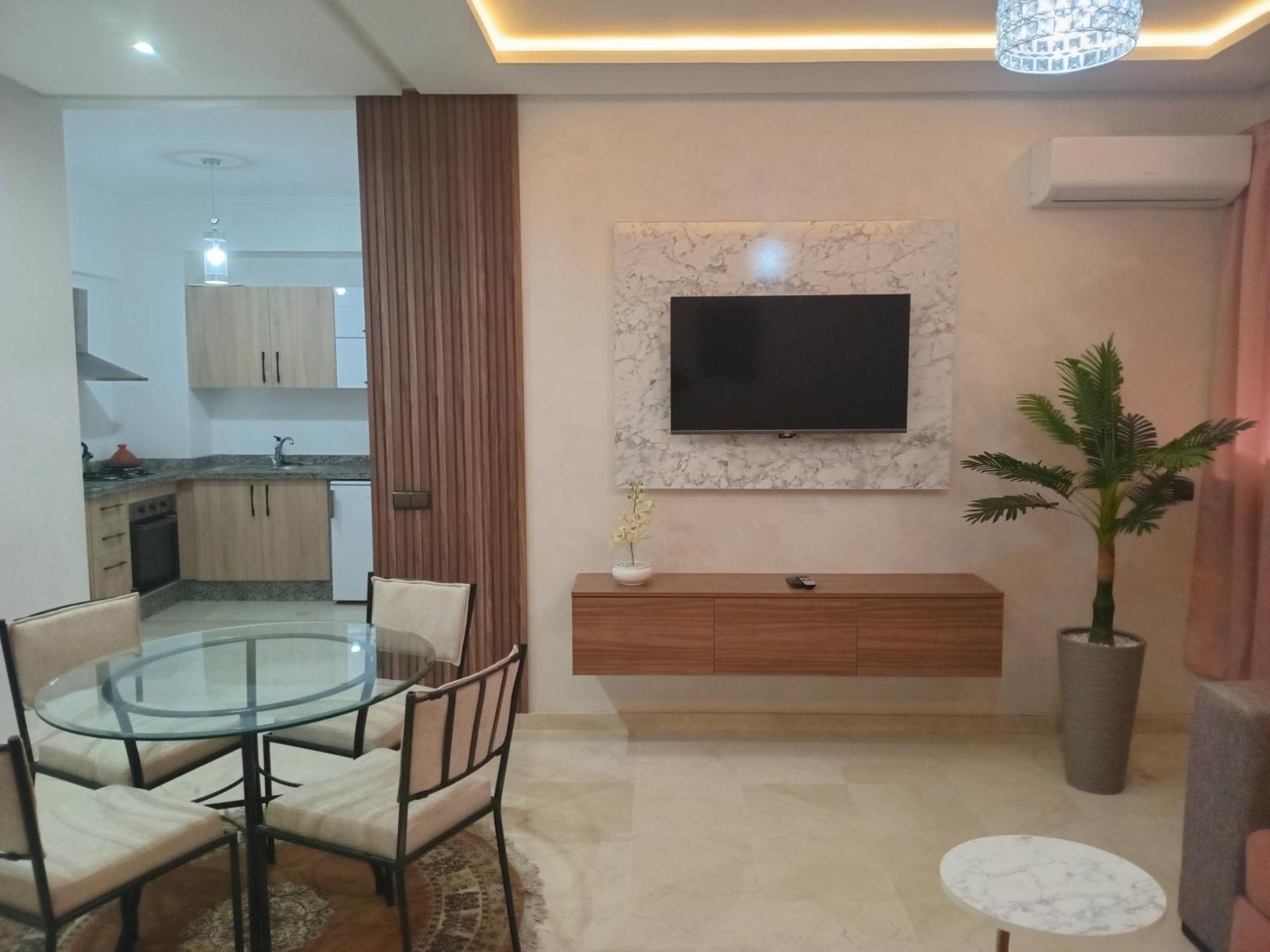 Apartamento Luxury With Swiming Pool In Hivernage Marrakech