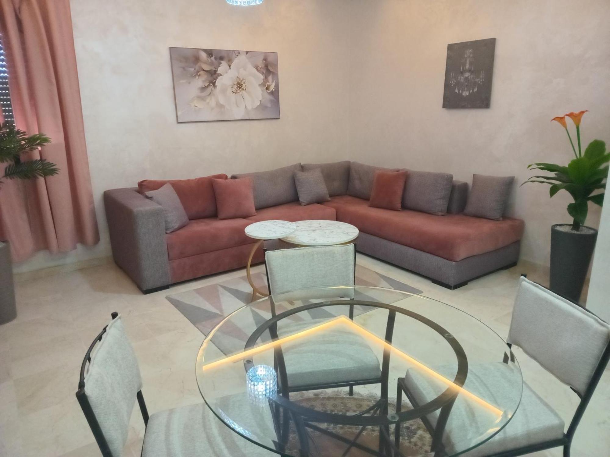 Apartamento Luxury With Swiming Pool In Hivernage Marrakech
