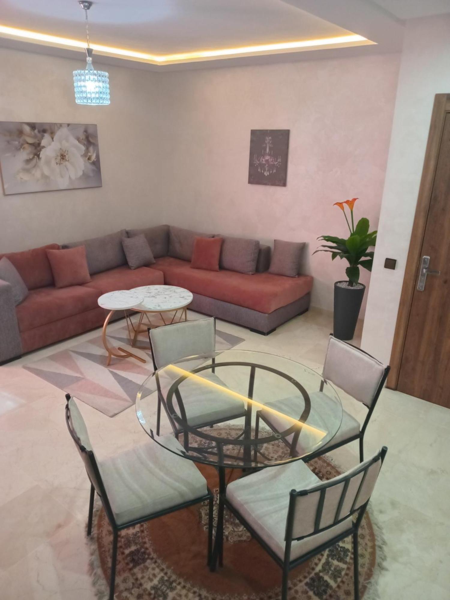 Luxury With Swiming Pool In Hivernage Marrakech Apartamento *