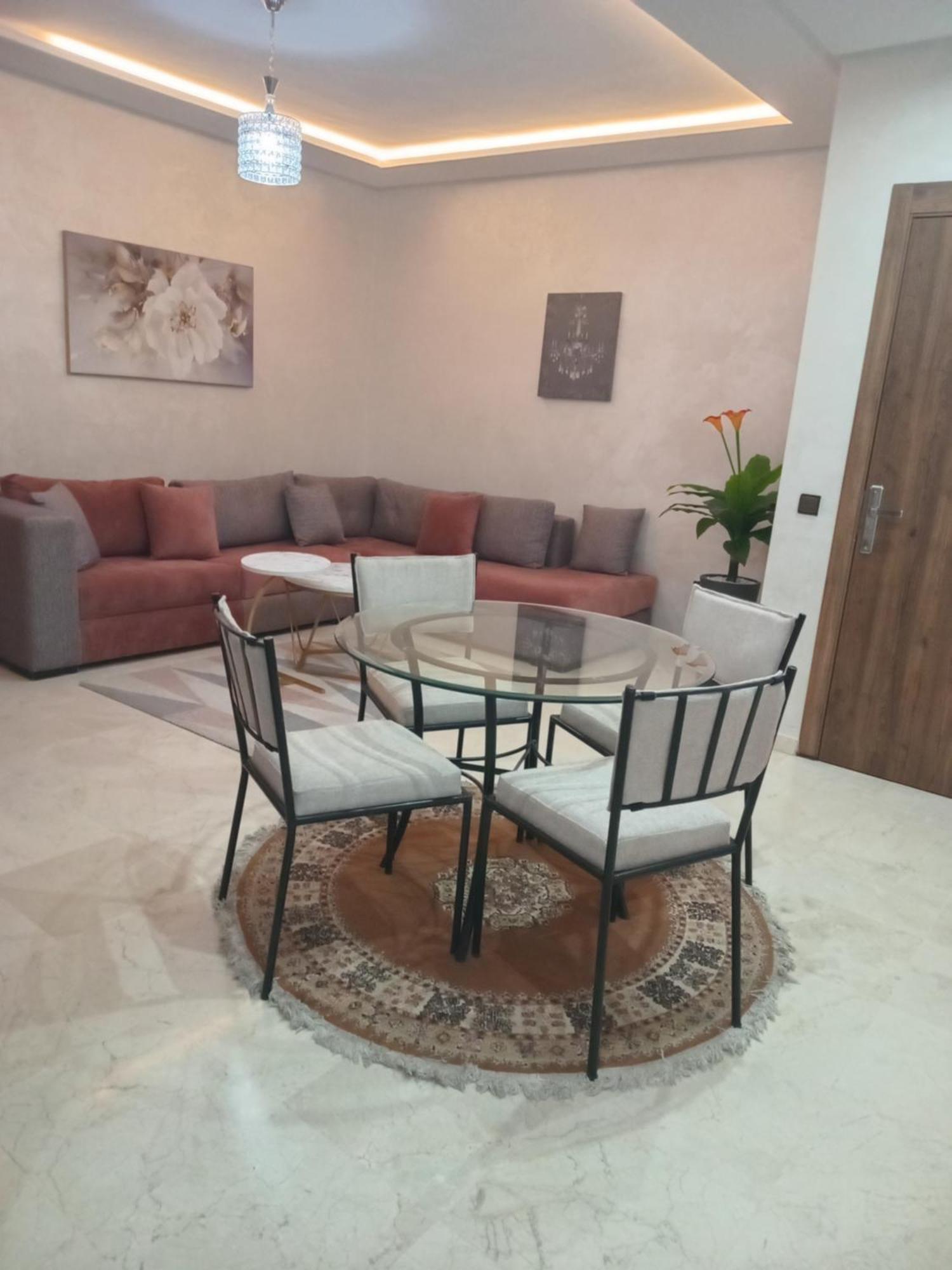 Luxury With Swiming Pool In Hivernage Marrakech Apartamento Marrakesh