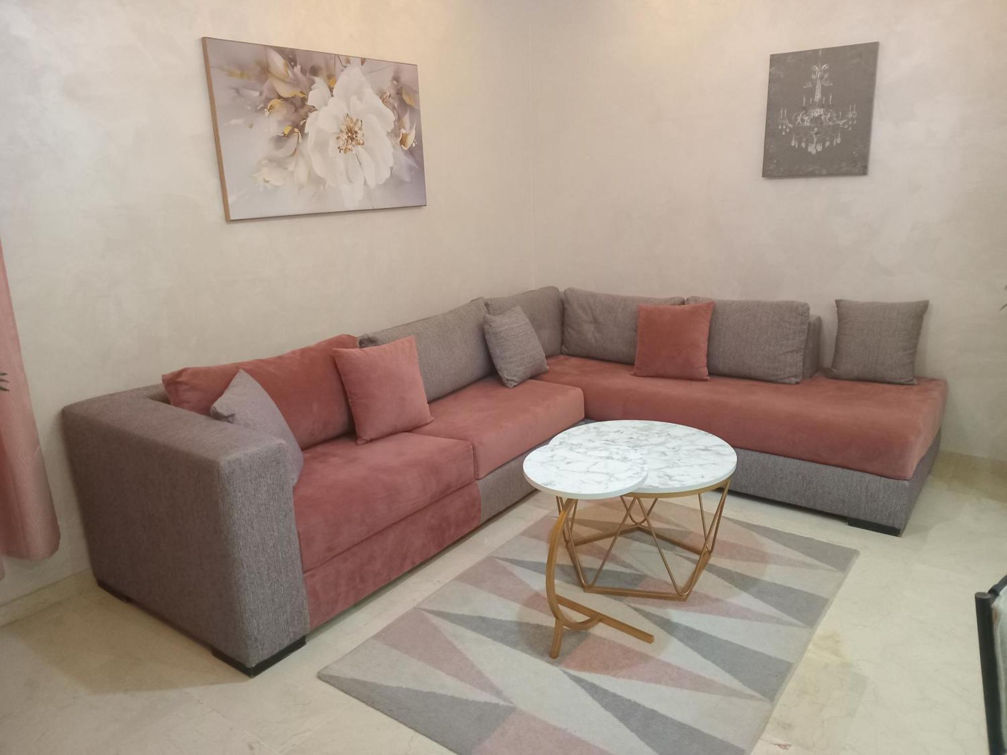 Apartamento Luxury With Swiming Pool In Hivernage Marrakech Marrakesh