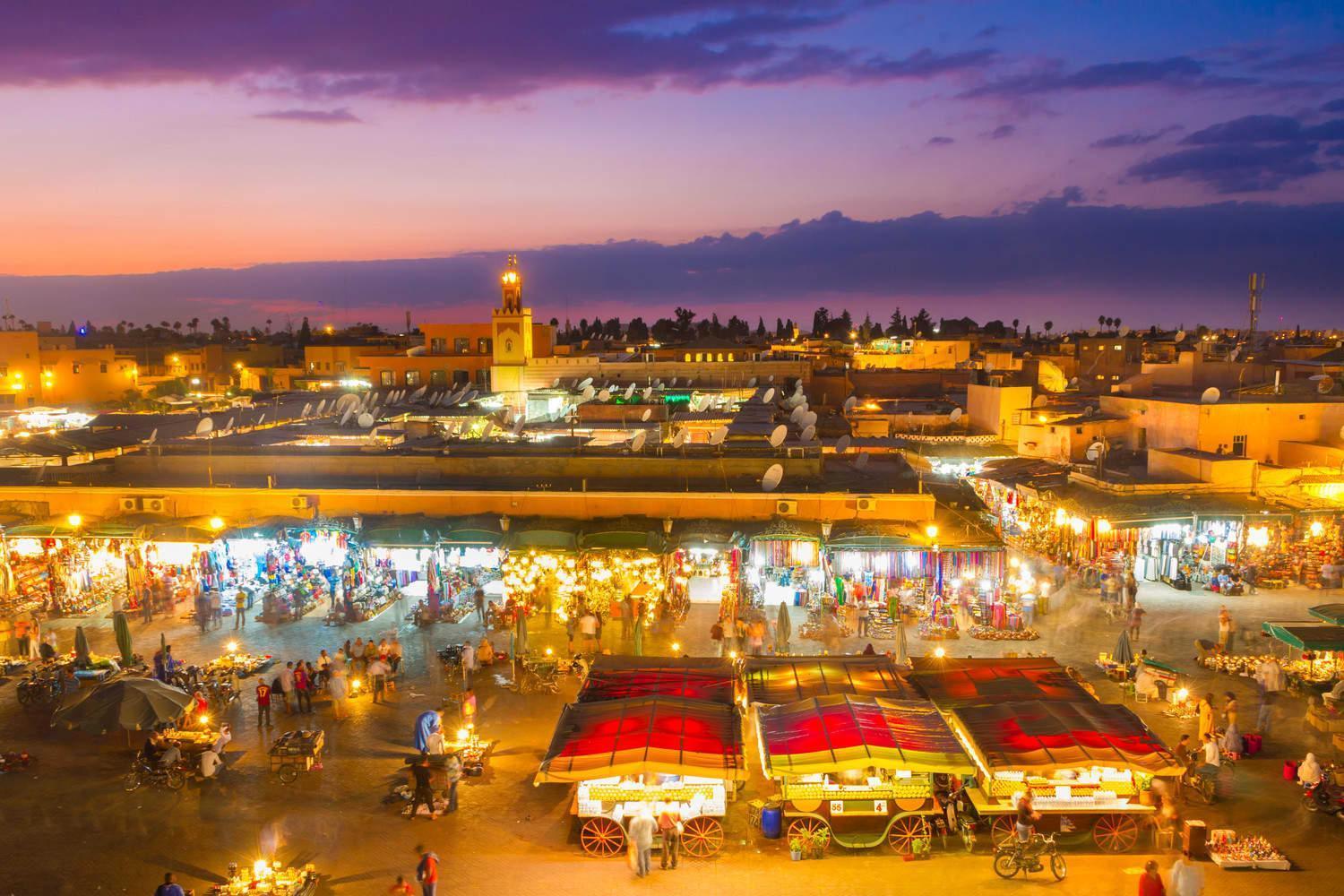 Apartamento Cozy Center Of Marrakech Marraquexe