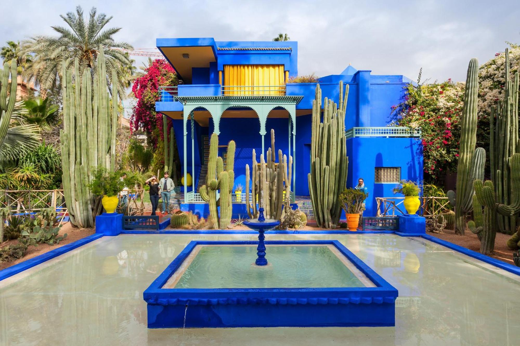Apartamento Cozy Center Of Marrakech Marraquexe