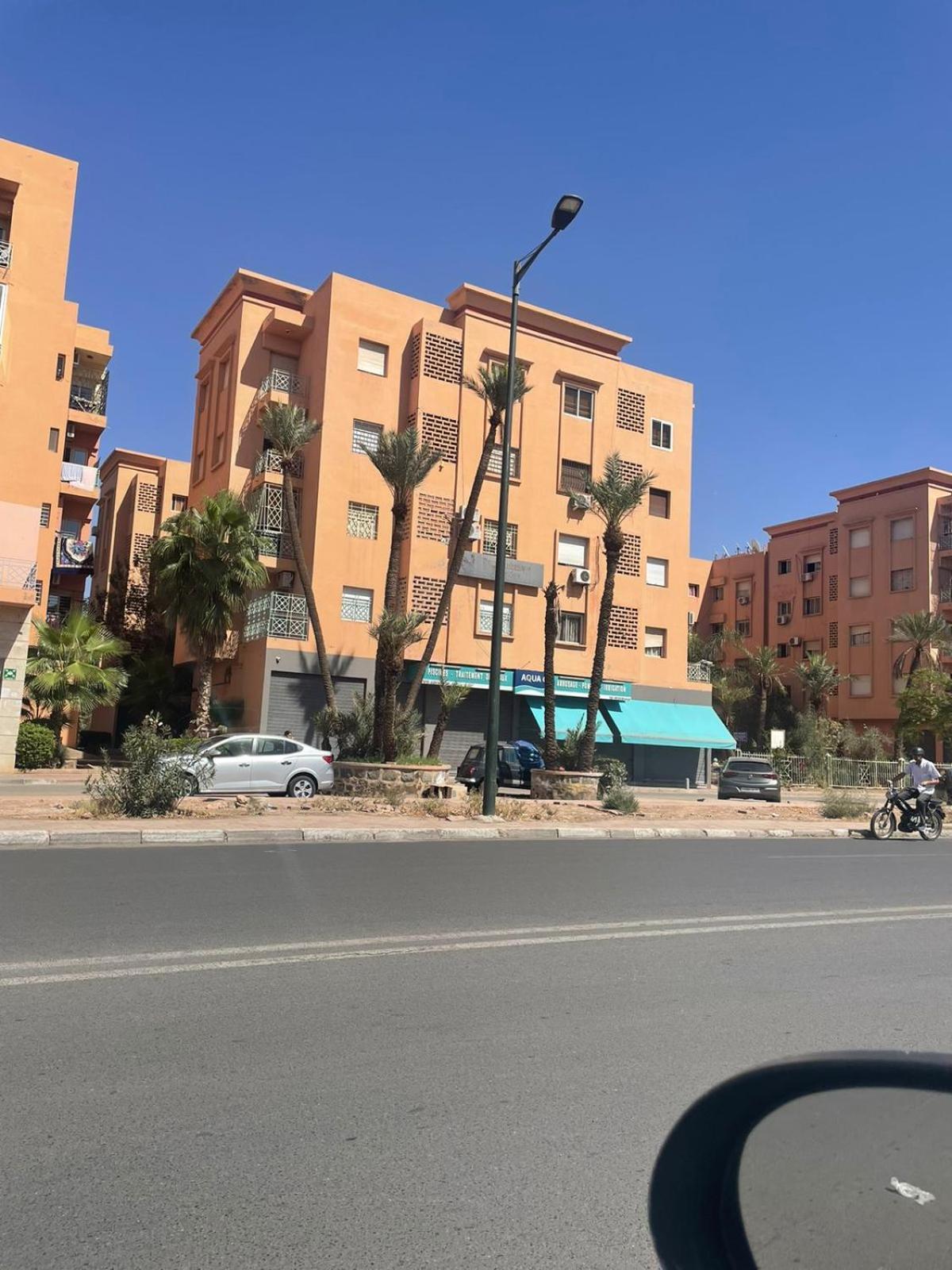 Cozy Center Of Marrakech Appartement Marrakesh