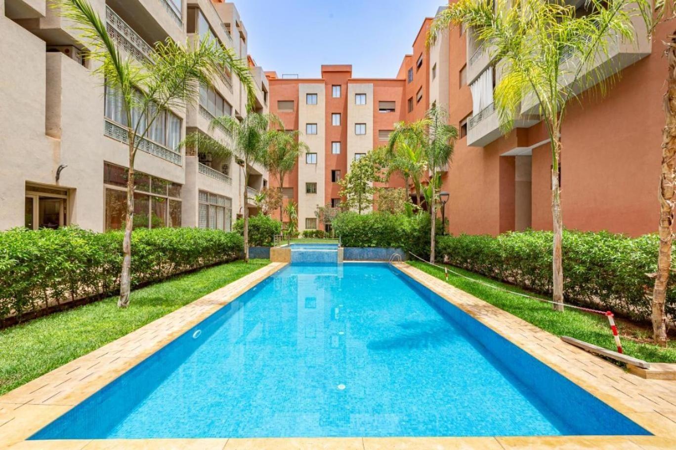 Luxury In Marrakech - Pool & Fast Wi-fi Marrakesh