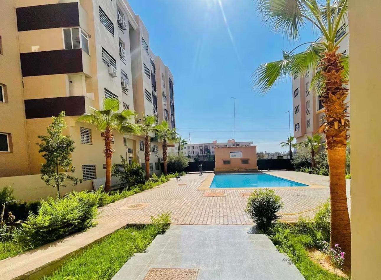 Confort Marrakech - 5 Min De Gueliz, 15 Min De Jemaa El Fna Apartamento Marraquexe