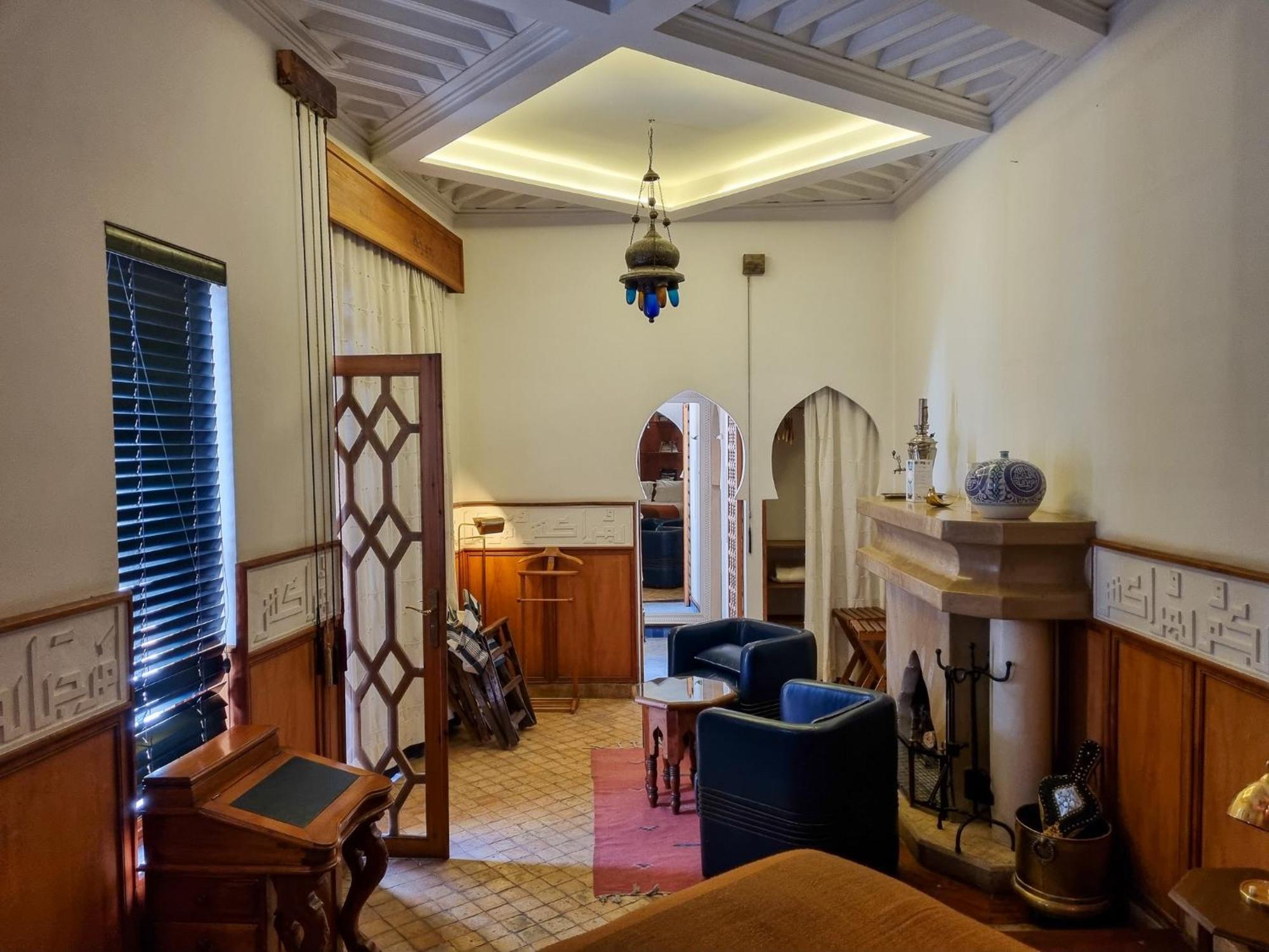 Dar Habouba Marrakesh