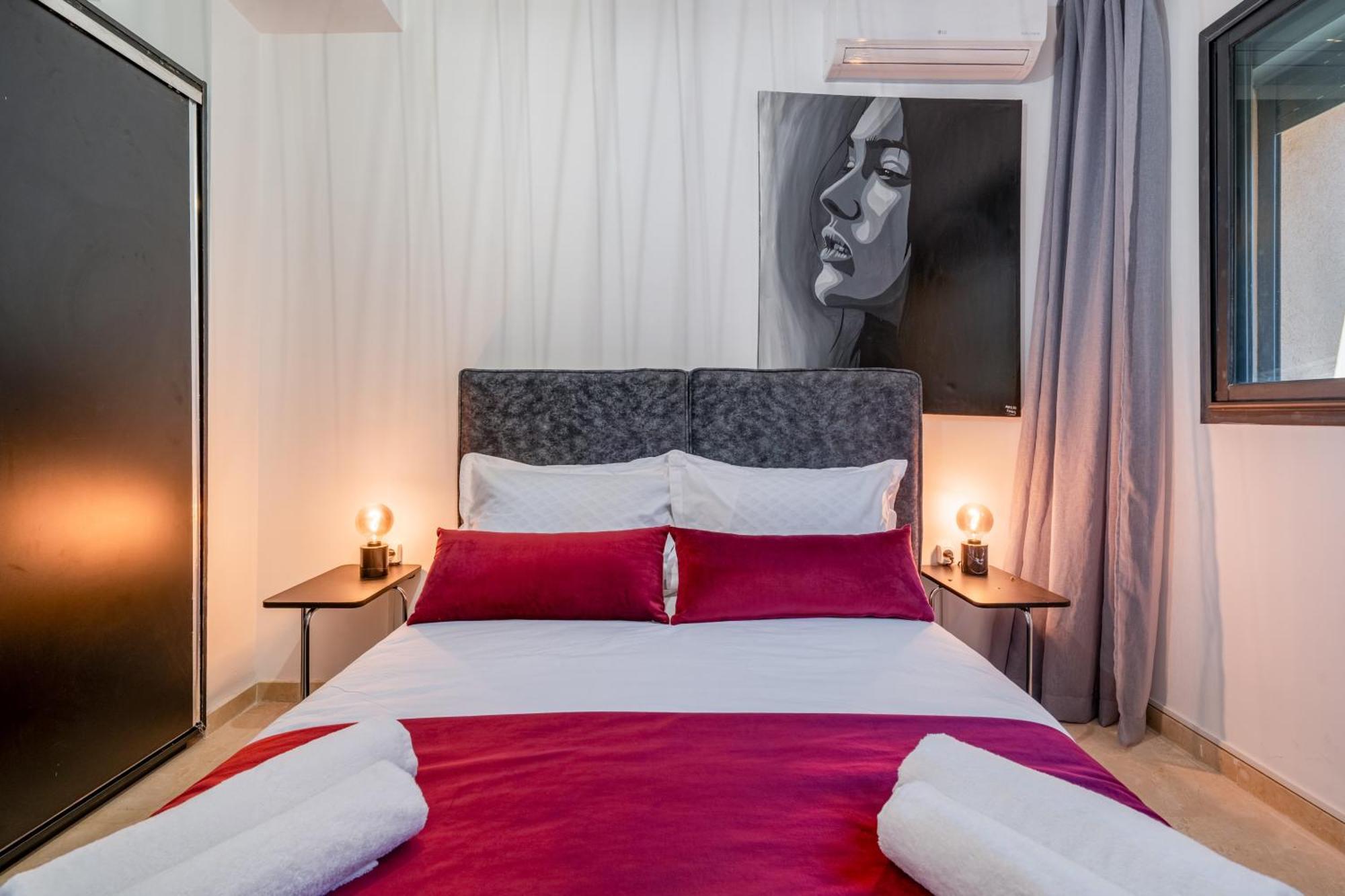 Apartment Duplex 5 A Marrakech Luxe, Vue Piscine
