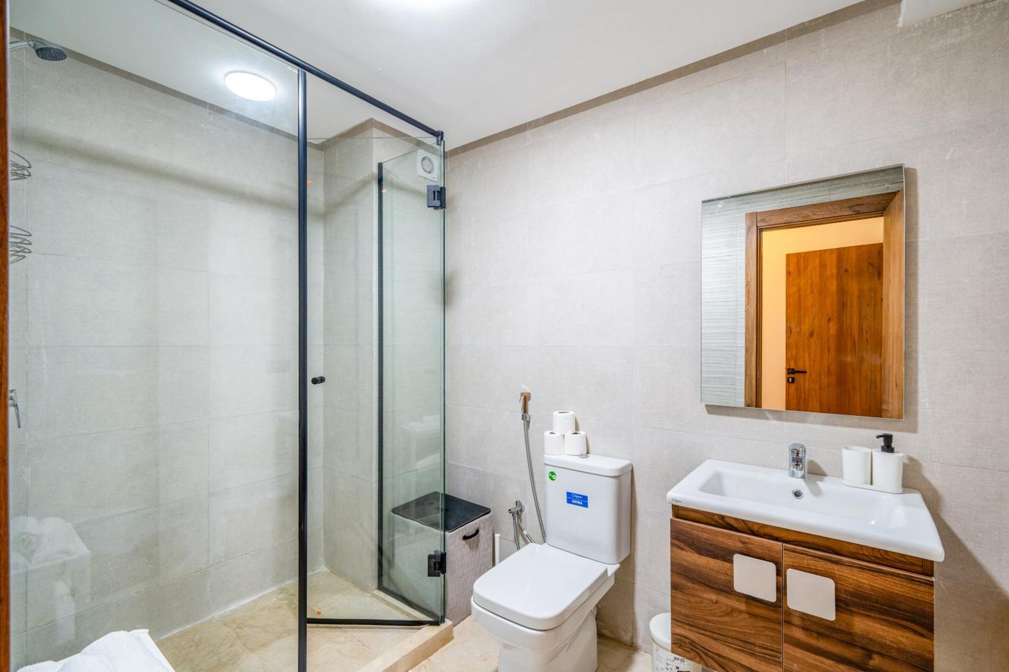 Duplex 5 A Marrakech Luxe, Vue Piscine *