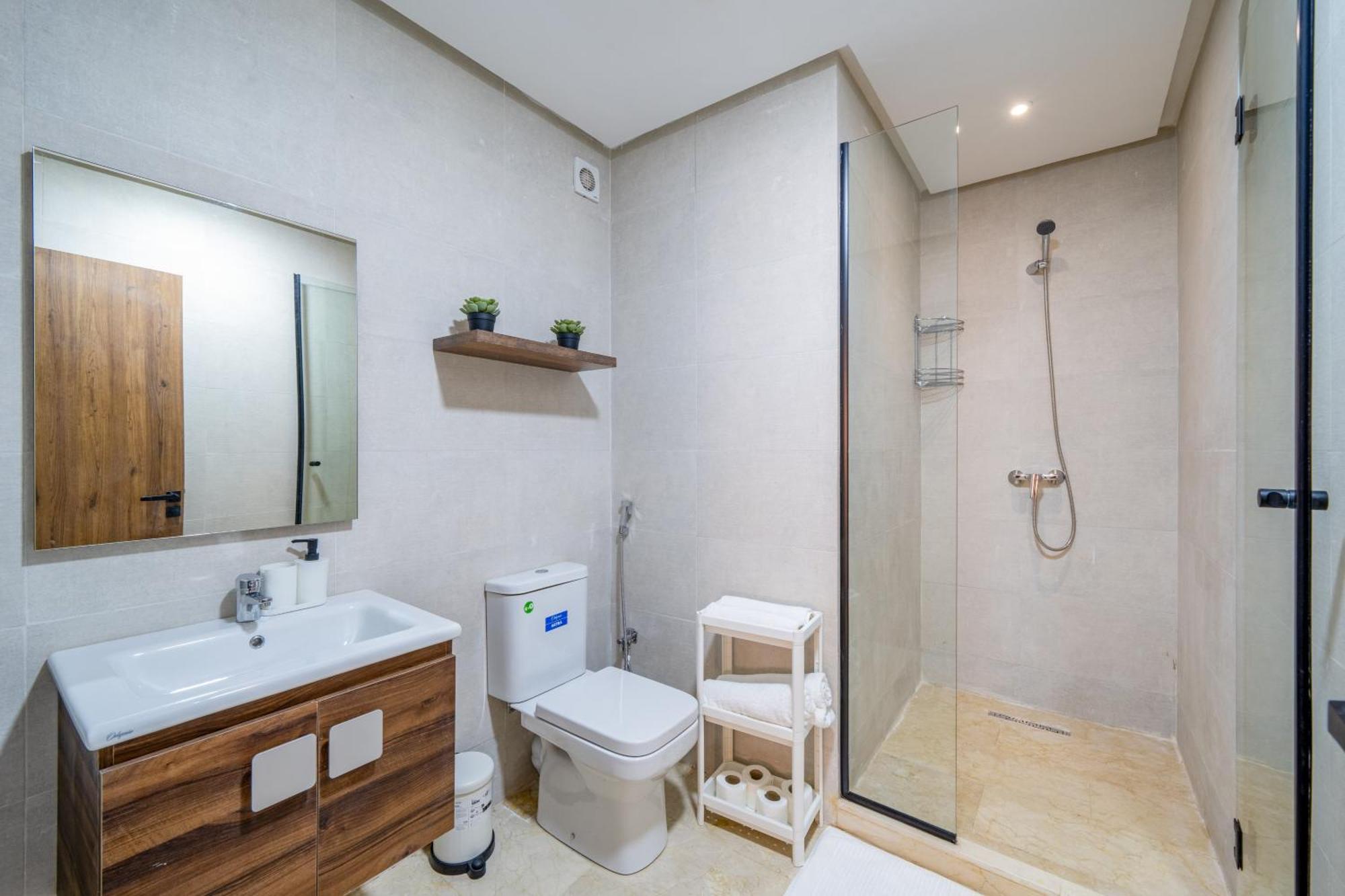 Apartment Duplex 5 A Marrakech Luxe, Vue Piscine