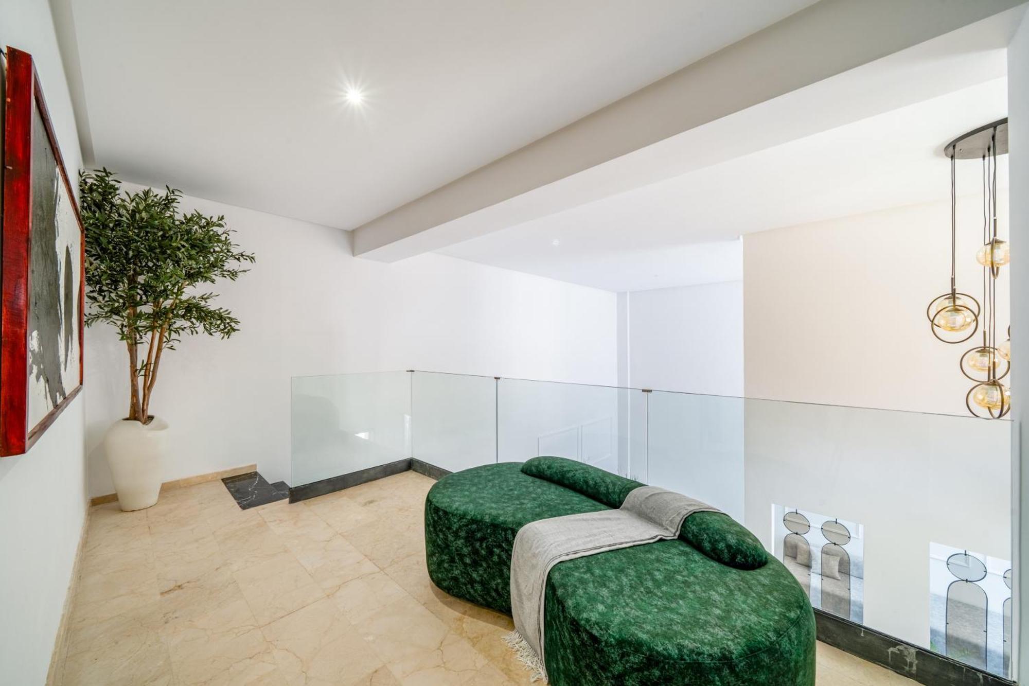 Apartment Duplex 5 A Marrakech Luxe, Vue Piscine *
