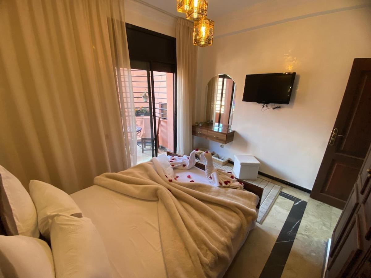 Warda 2 Bedroom Hivernage *