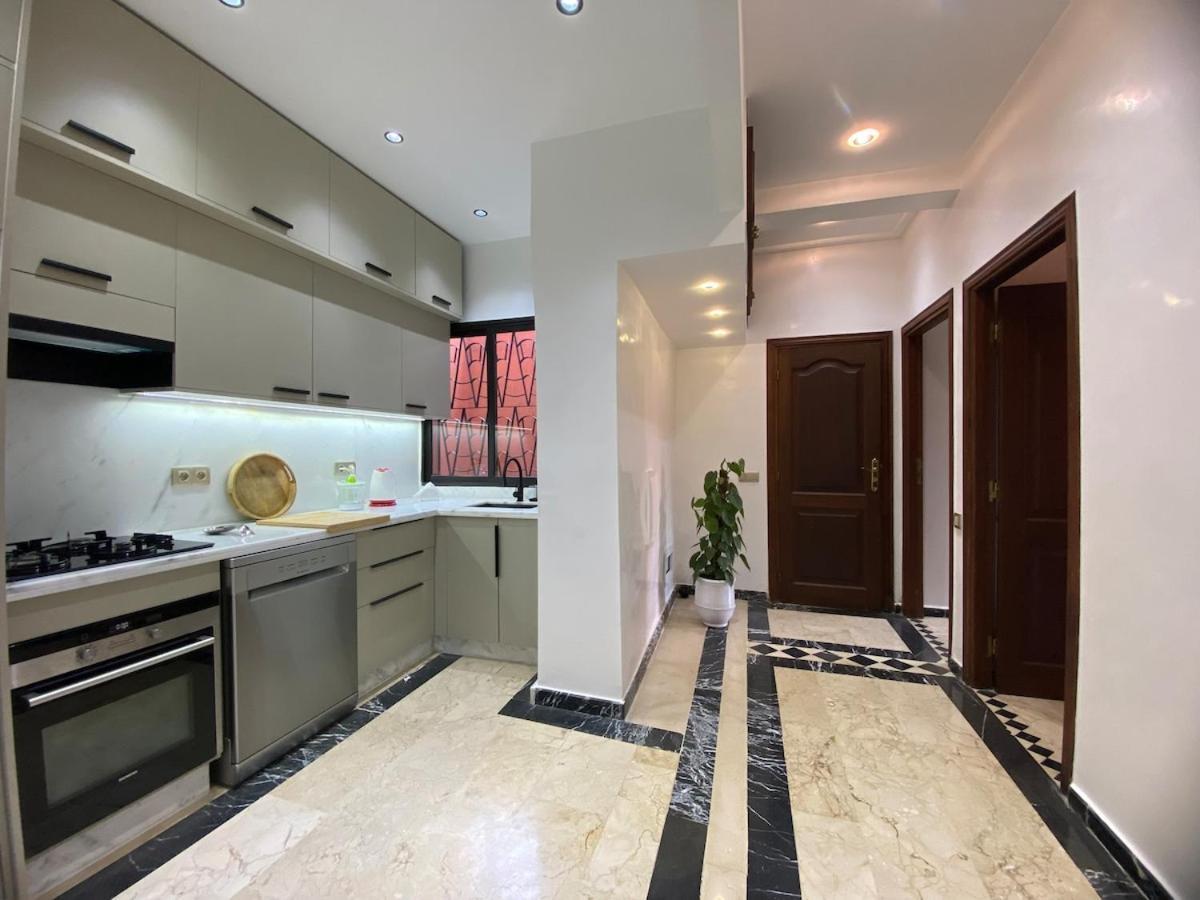 Warda 2 Bedroom Hivernage Apartment