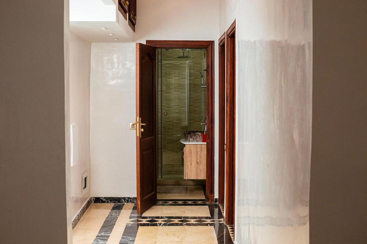 Apartment Warda 2 Bedroom Hivernage Marrakesh