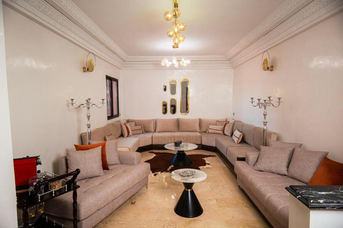 Warda 2 Bedroom Hivernage Apartment Marrakesh