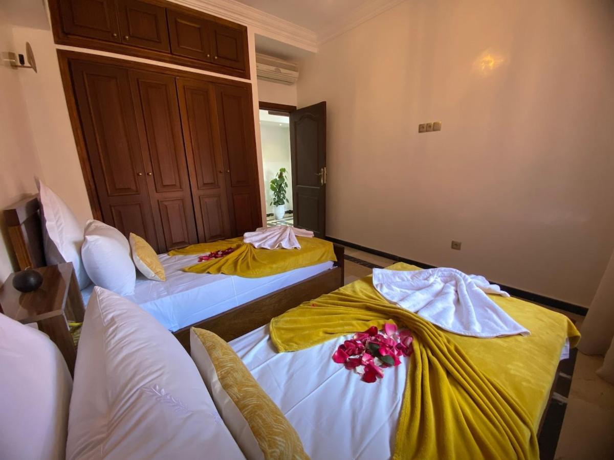 Apartment Warda 2 Bedroom Hivernage *