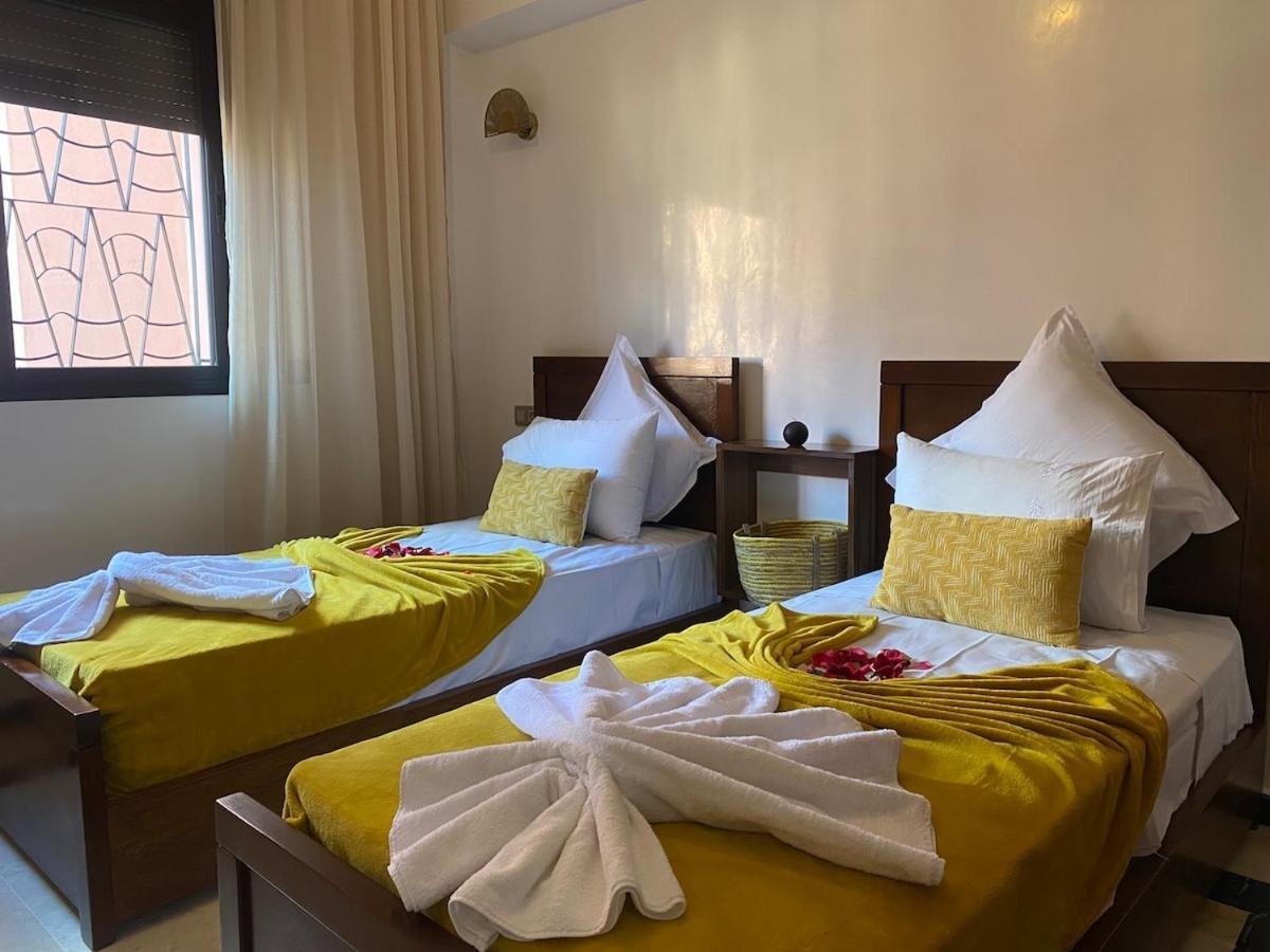 Warda 2 Bedroom Hivernage *