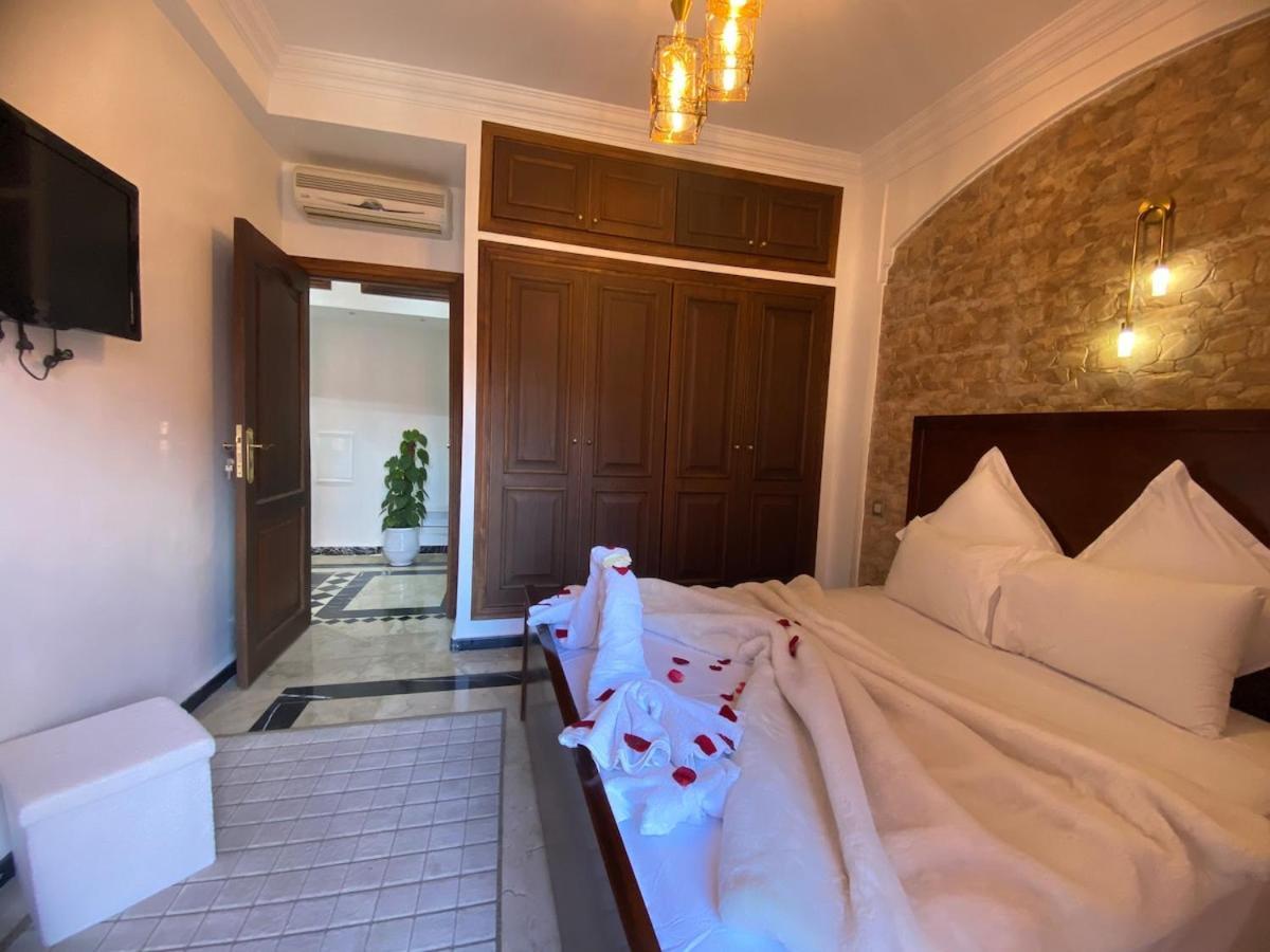 Warda 2 Bedroom Hivernage Marrakesh
