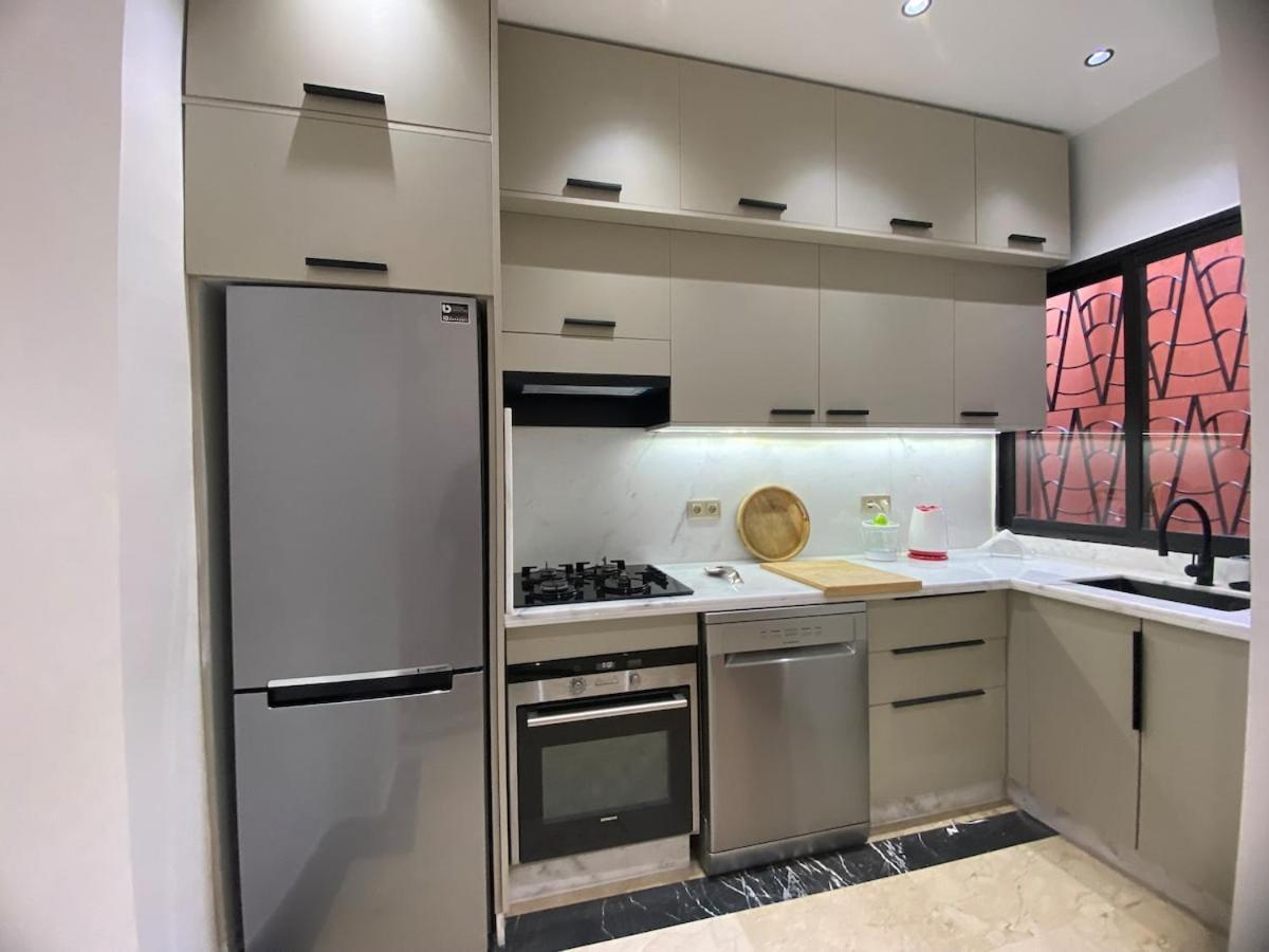 Warda 2 Bedroom Hivernage * Marrakesh