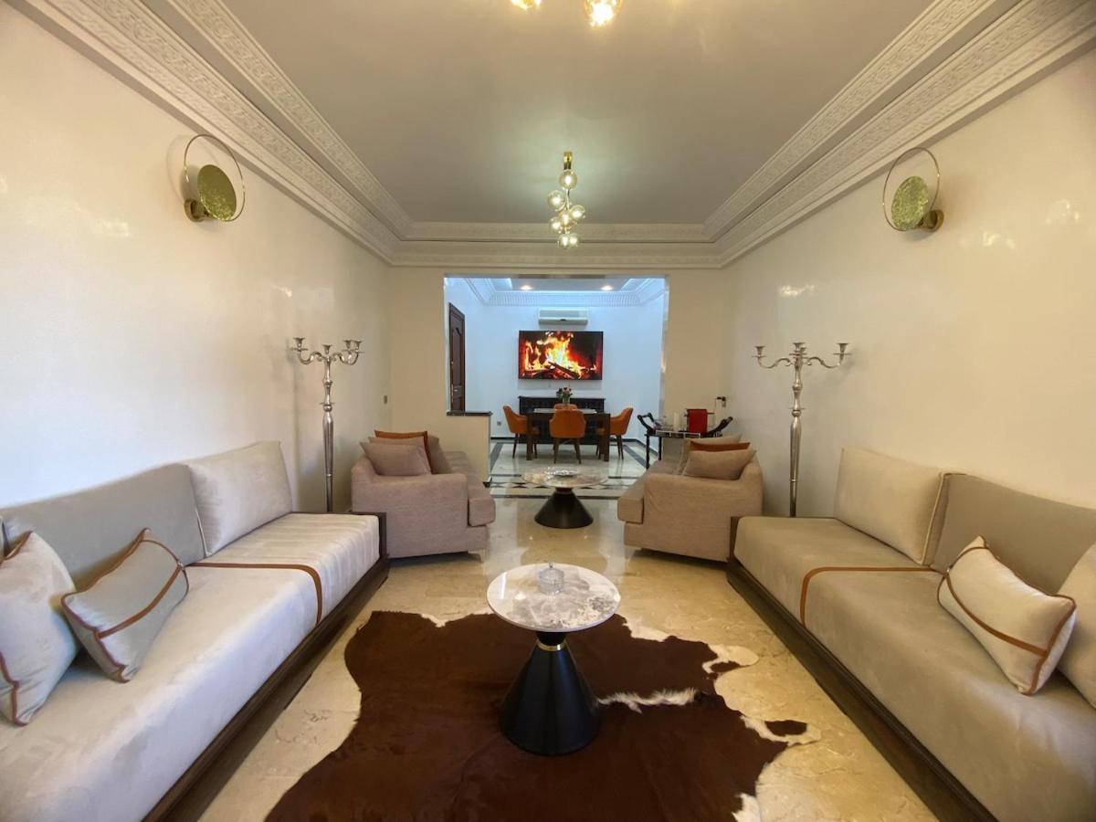 Warda 2 Bedroom Hivernage Apartment