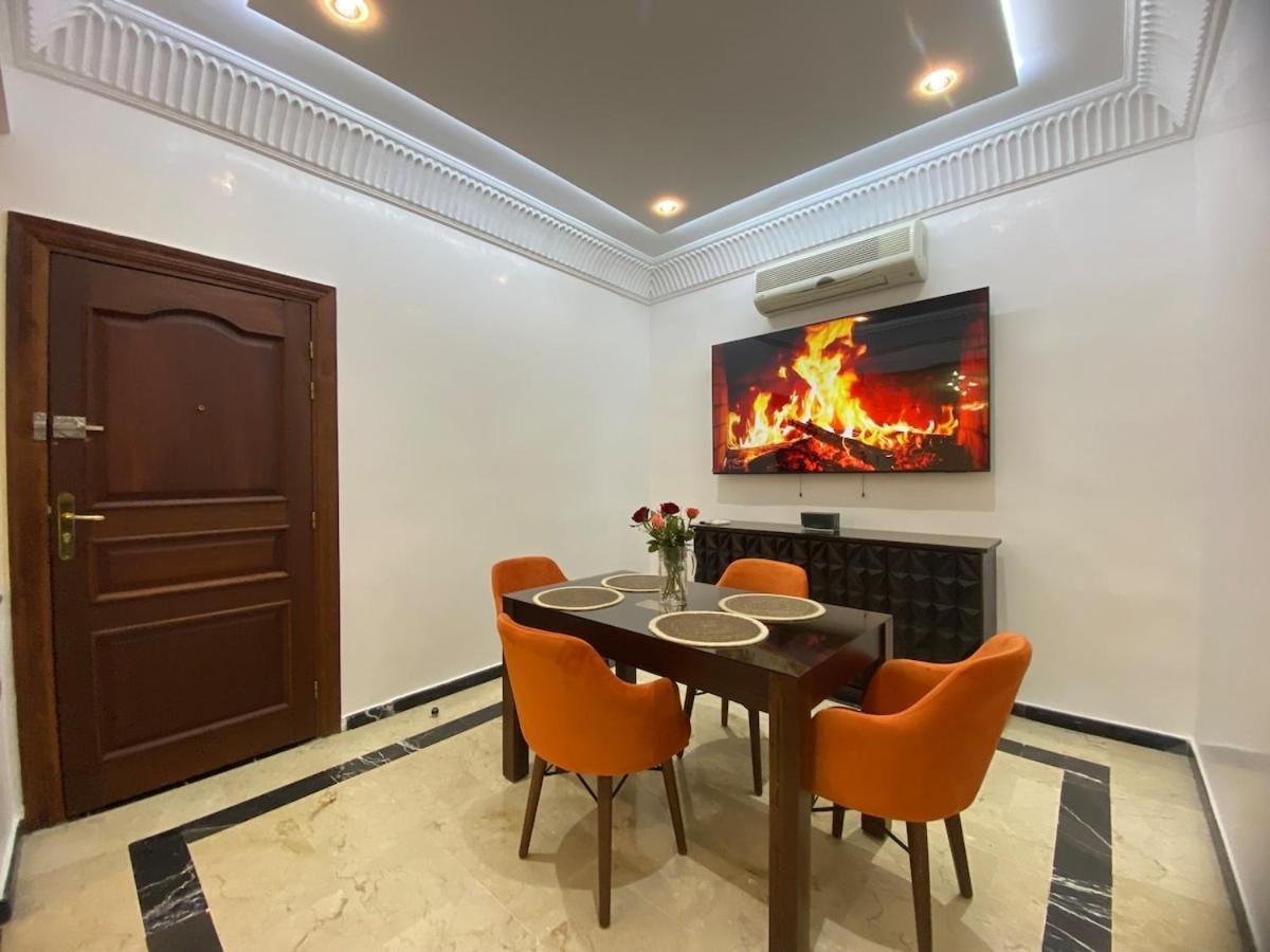 Warda 2 Bedroom Hivernage Marrakesh