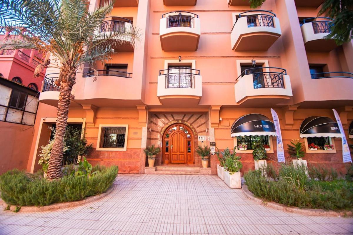 Warda 2 Bedroom Hivernage Apartment