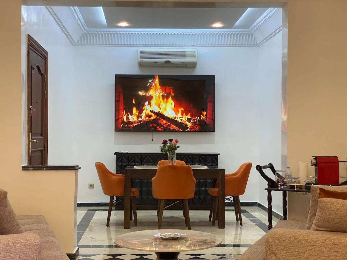 Apartment Warda 2 Bedroom Hivernage *