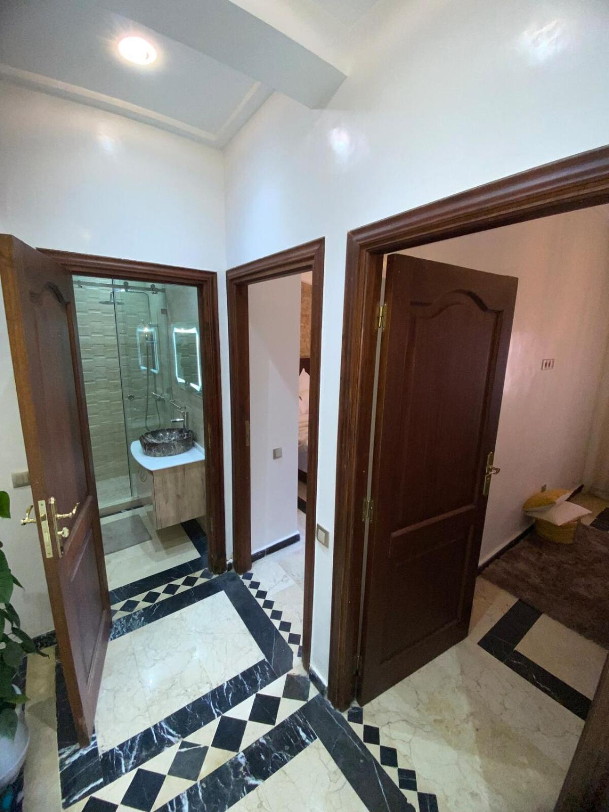 Warda 2 Bedroom Hivernage Apartment Marrakesh