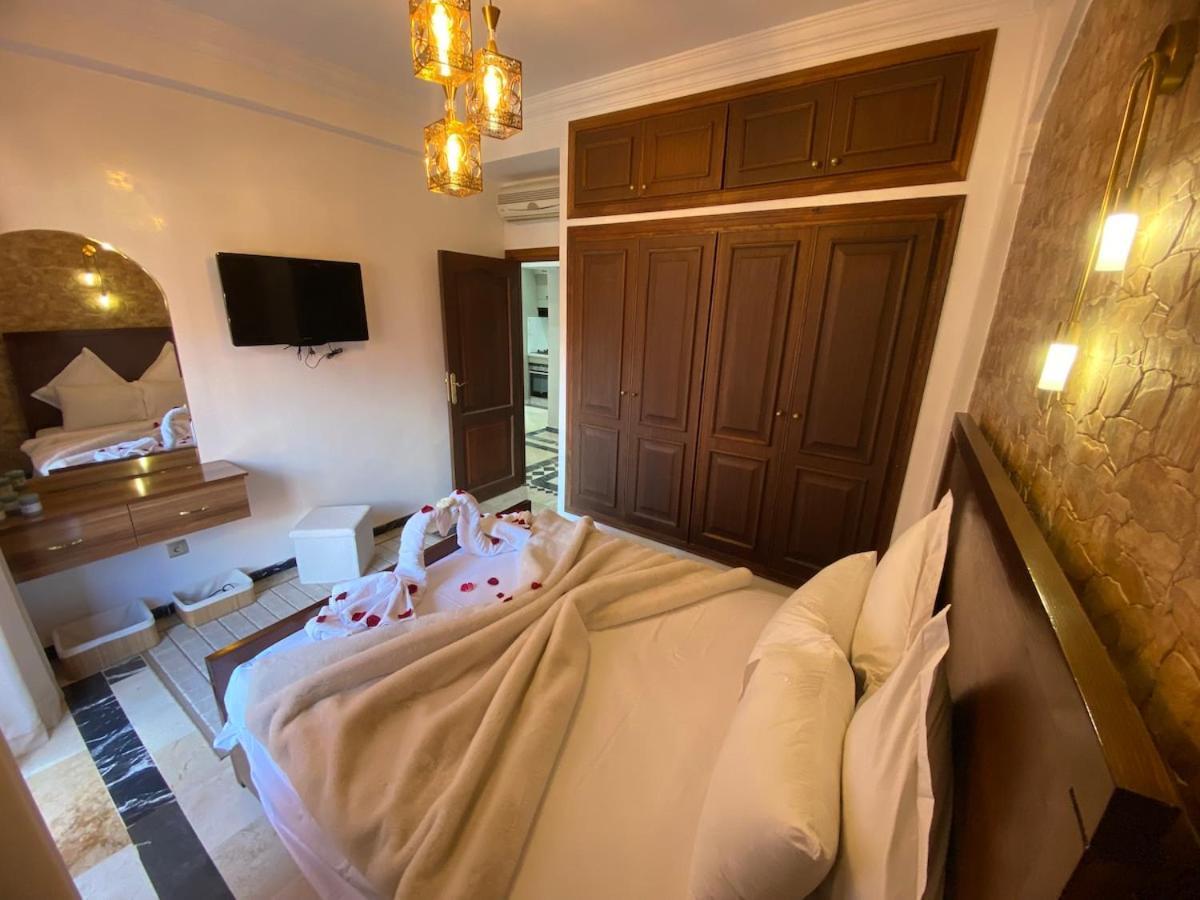 Warda 2 Bedroom Hivernage Marrakesh
