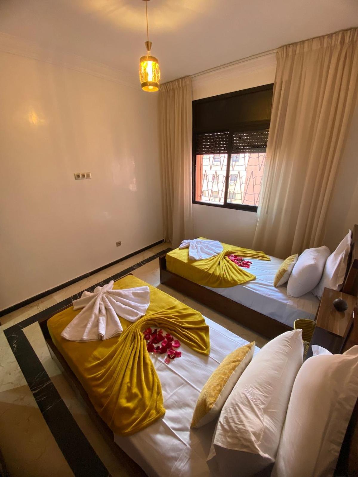 Warda 2 Bedroom Hivernage