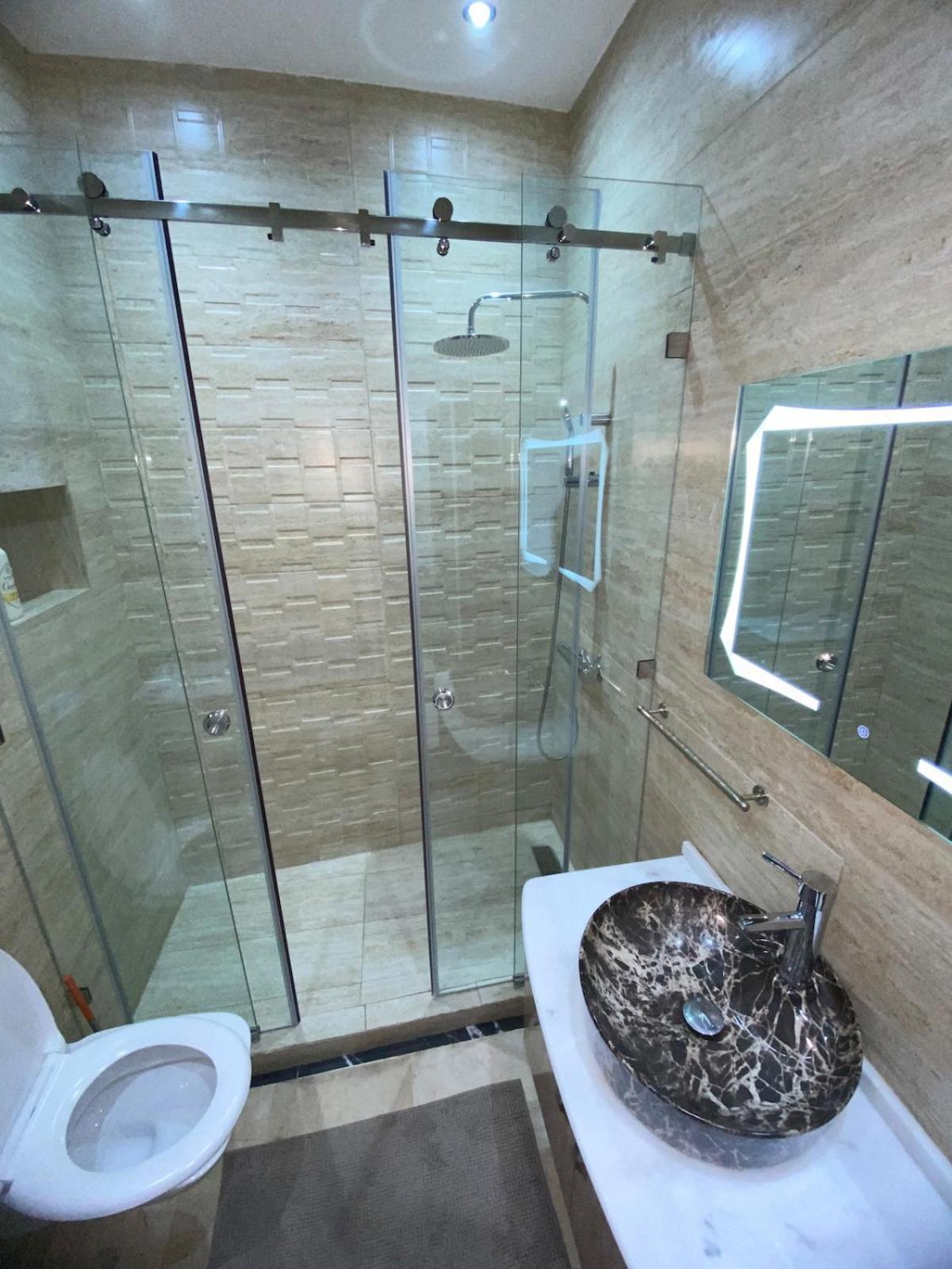 Apartment Warda 2 Bedroom Hivernage Marrakesh