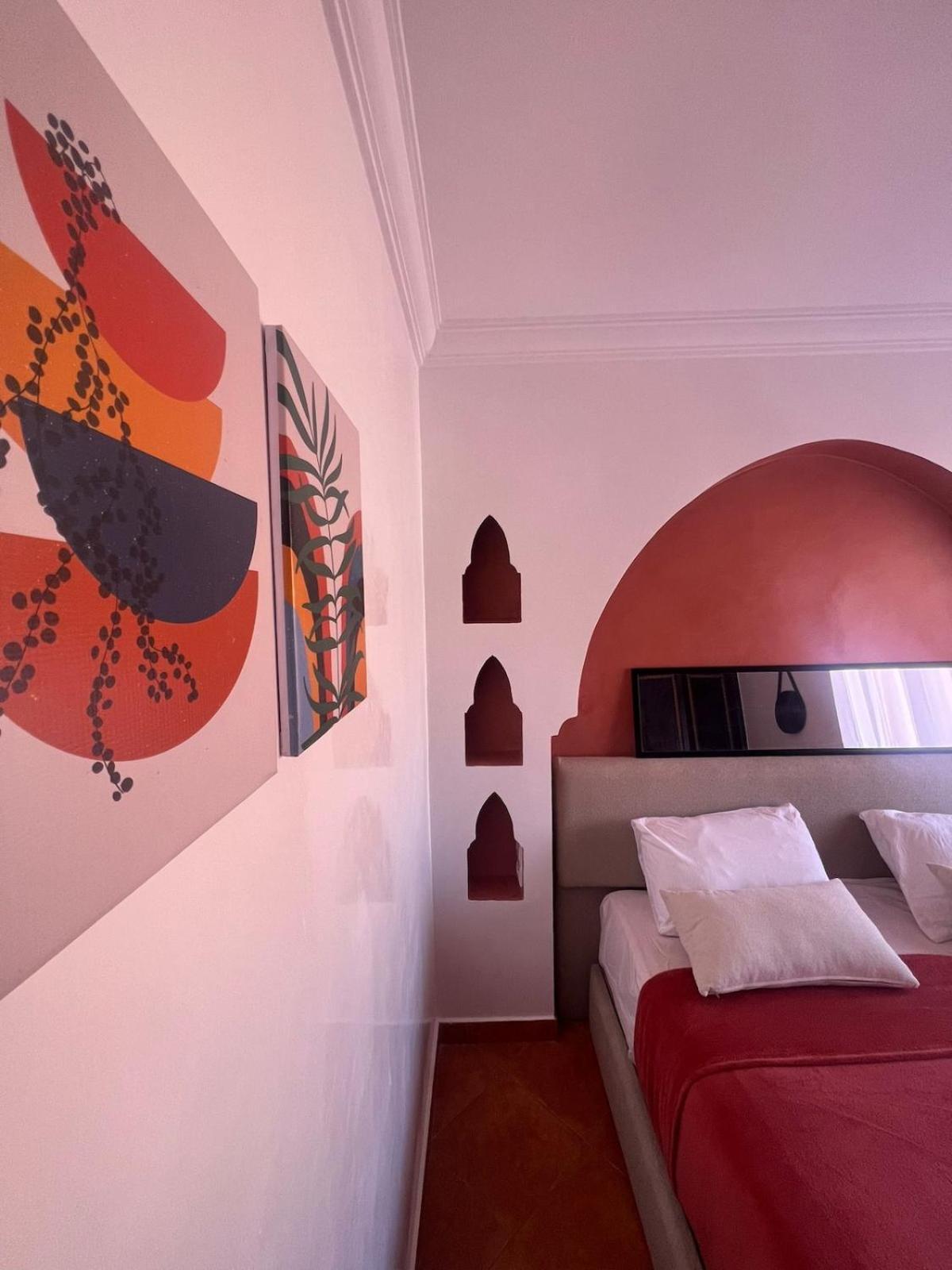Apartment Bel Marrakech *