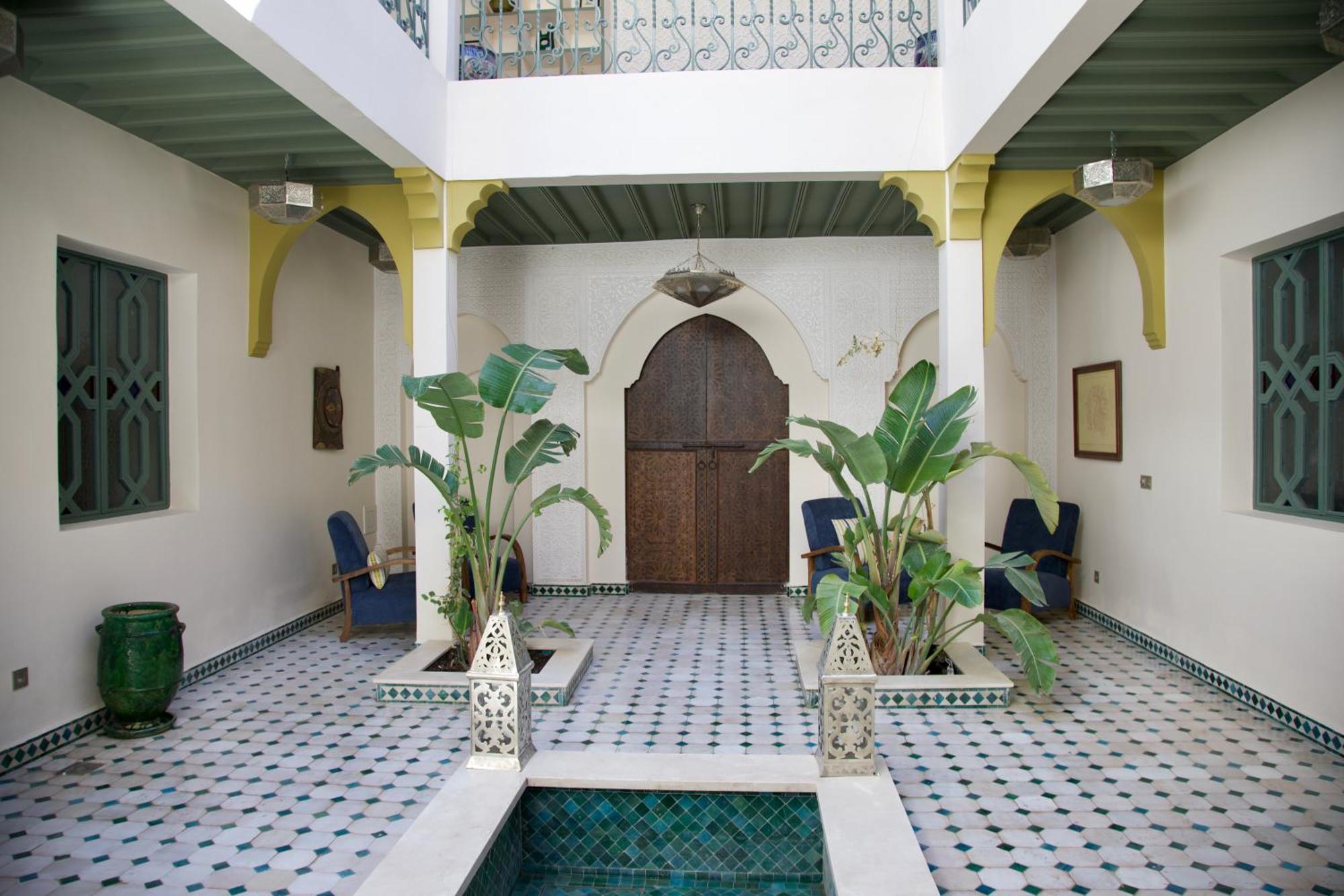 Darone & Riad Marrakesh