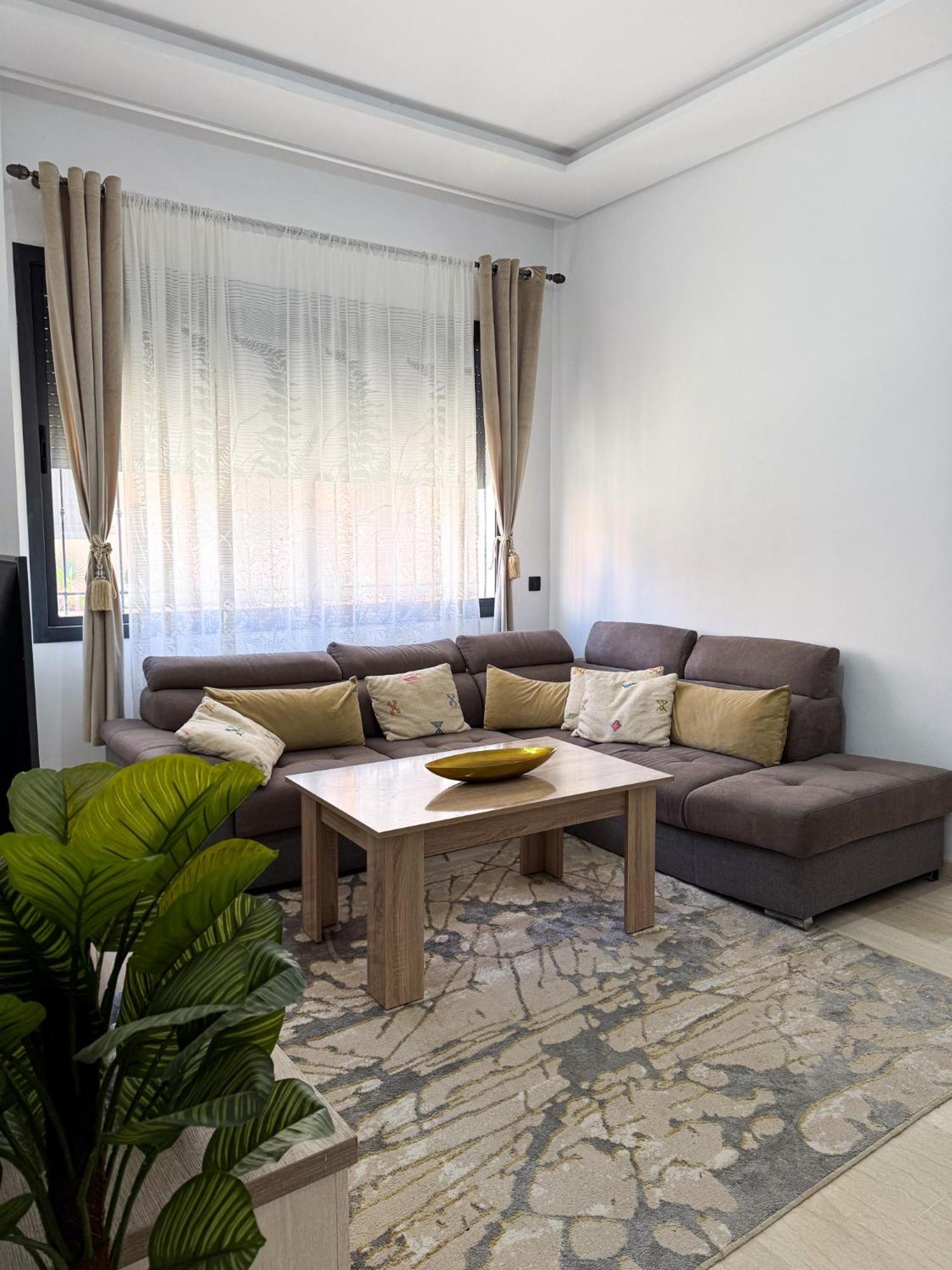 Apartment Downtown With Pool Marrakesh