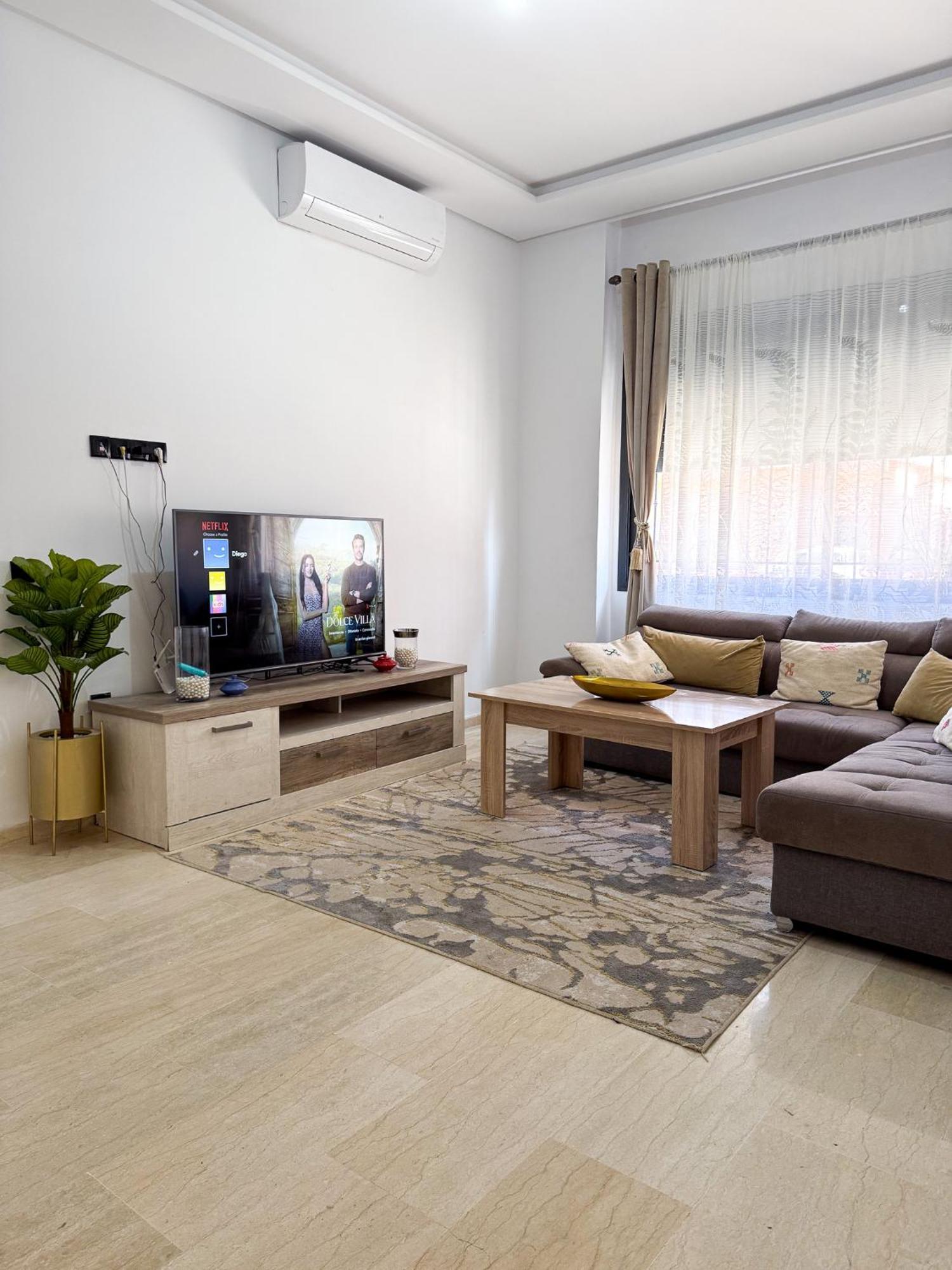 Downtown With Pool Apartment Marrakesh