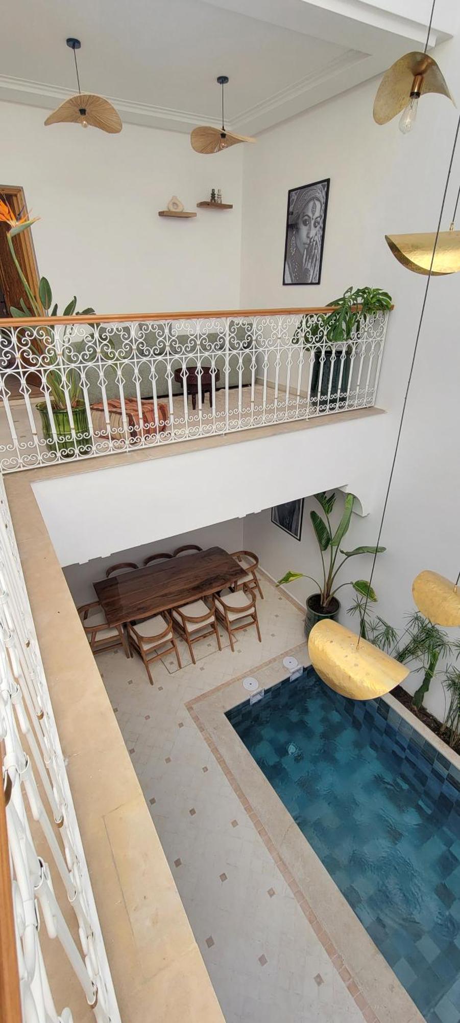 Holiday home Linawel, Beautiful Exclusive Marrakesh