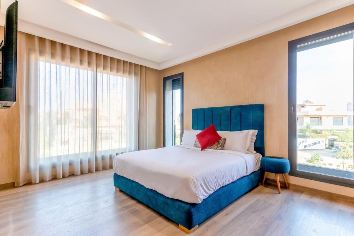 Villa Located At Argan Golf Prestigia