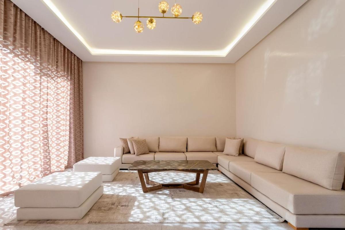 Located At Argan Golf Prestigia Villa