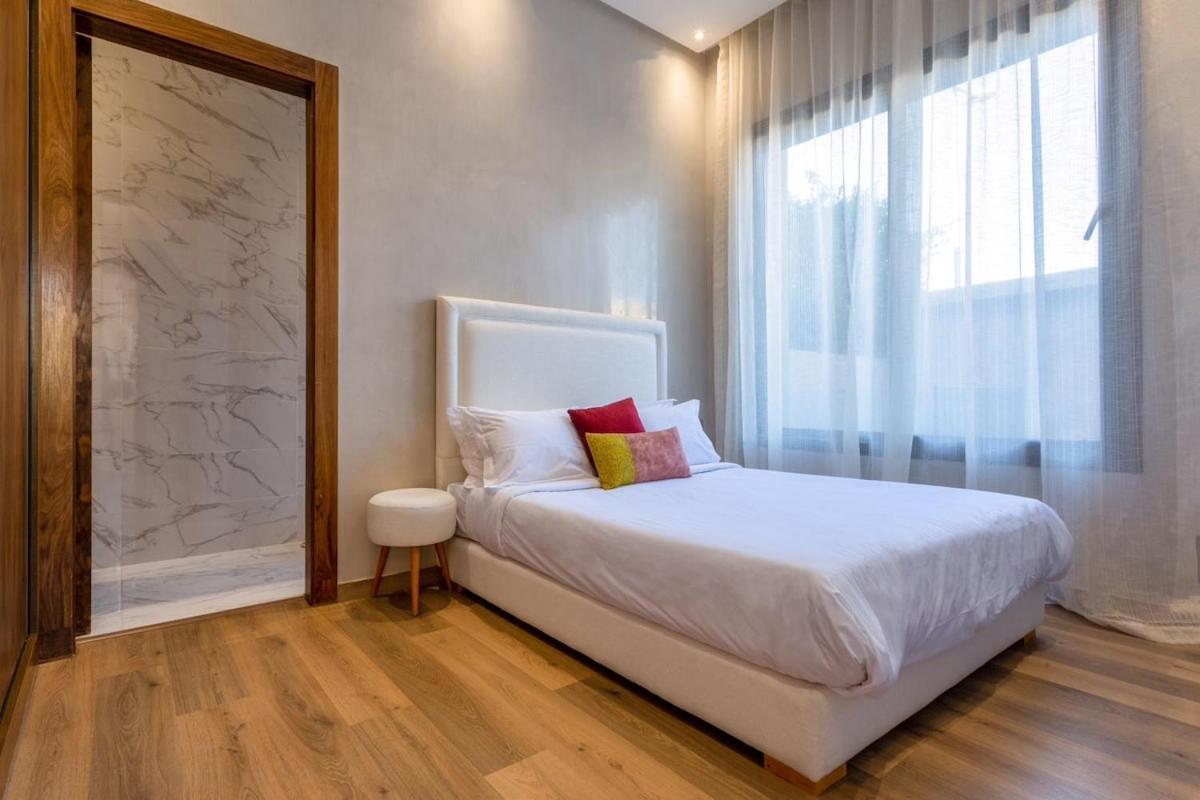Villa Located At Argan Golf Prestigia