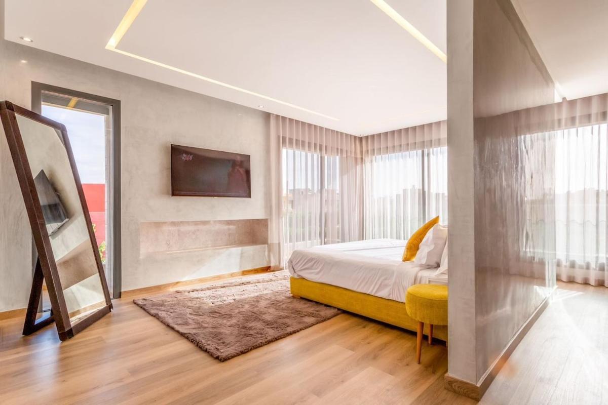 Villa Located At Argan Golf Prestigia *