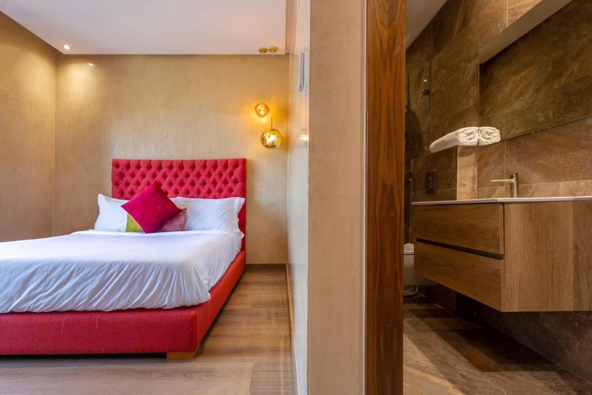 Located At Argan Golf Prestigia Villa