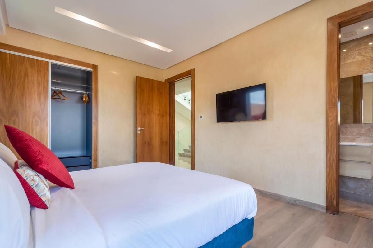 Located At Argan Golf Prestigia Marrakesh