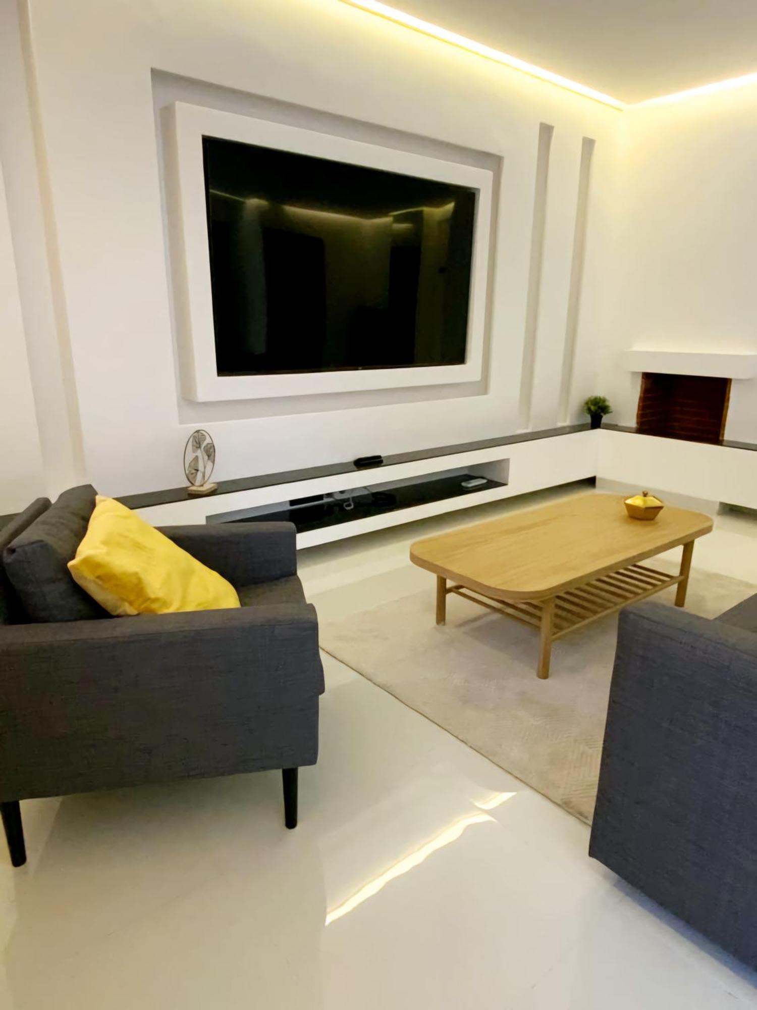 Apartment Modern Place