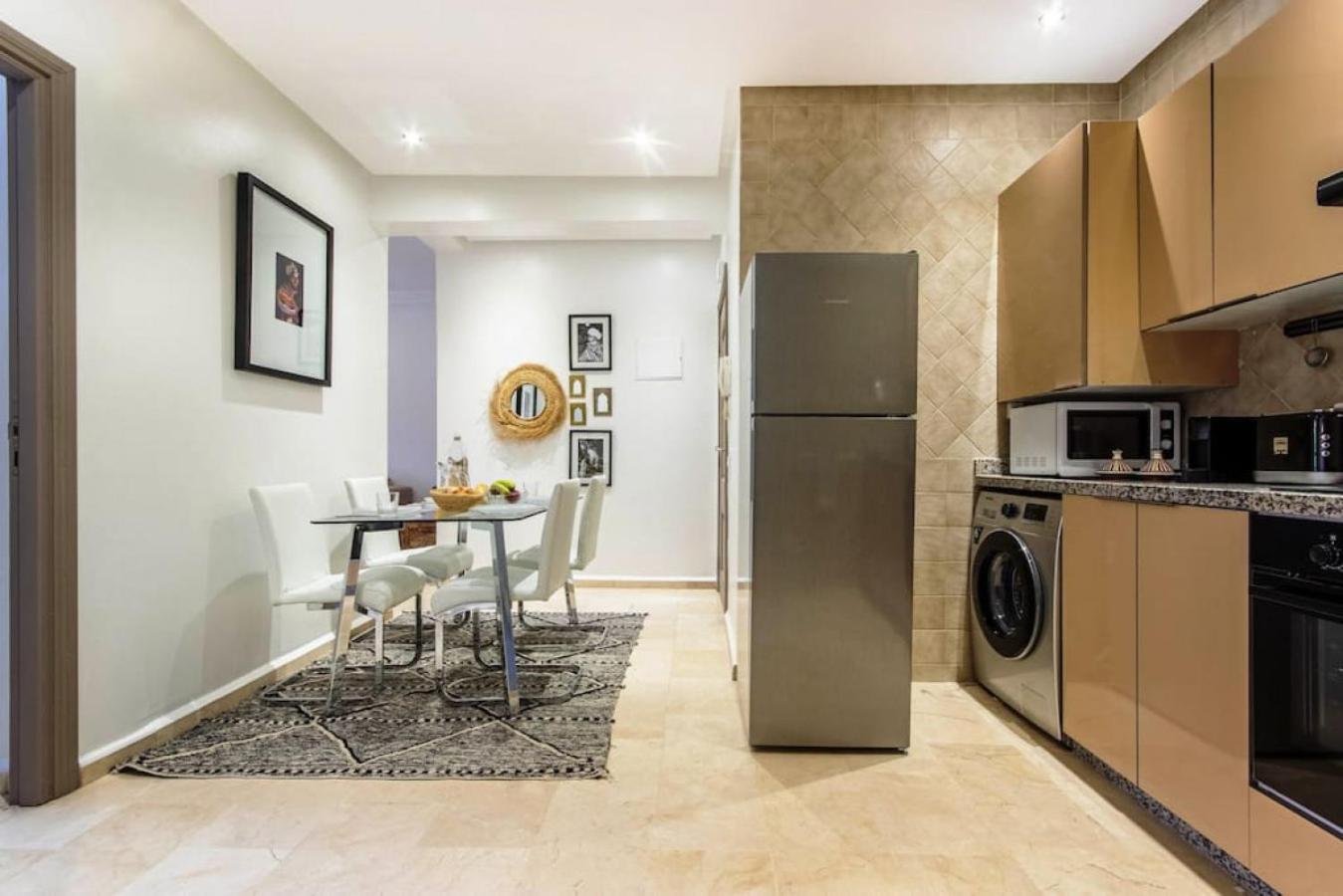 Au Coeur Hivernage Proche M Avenue Apartment