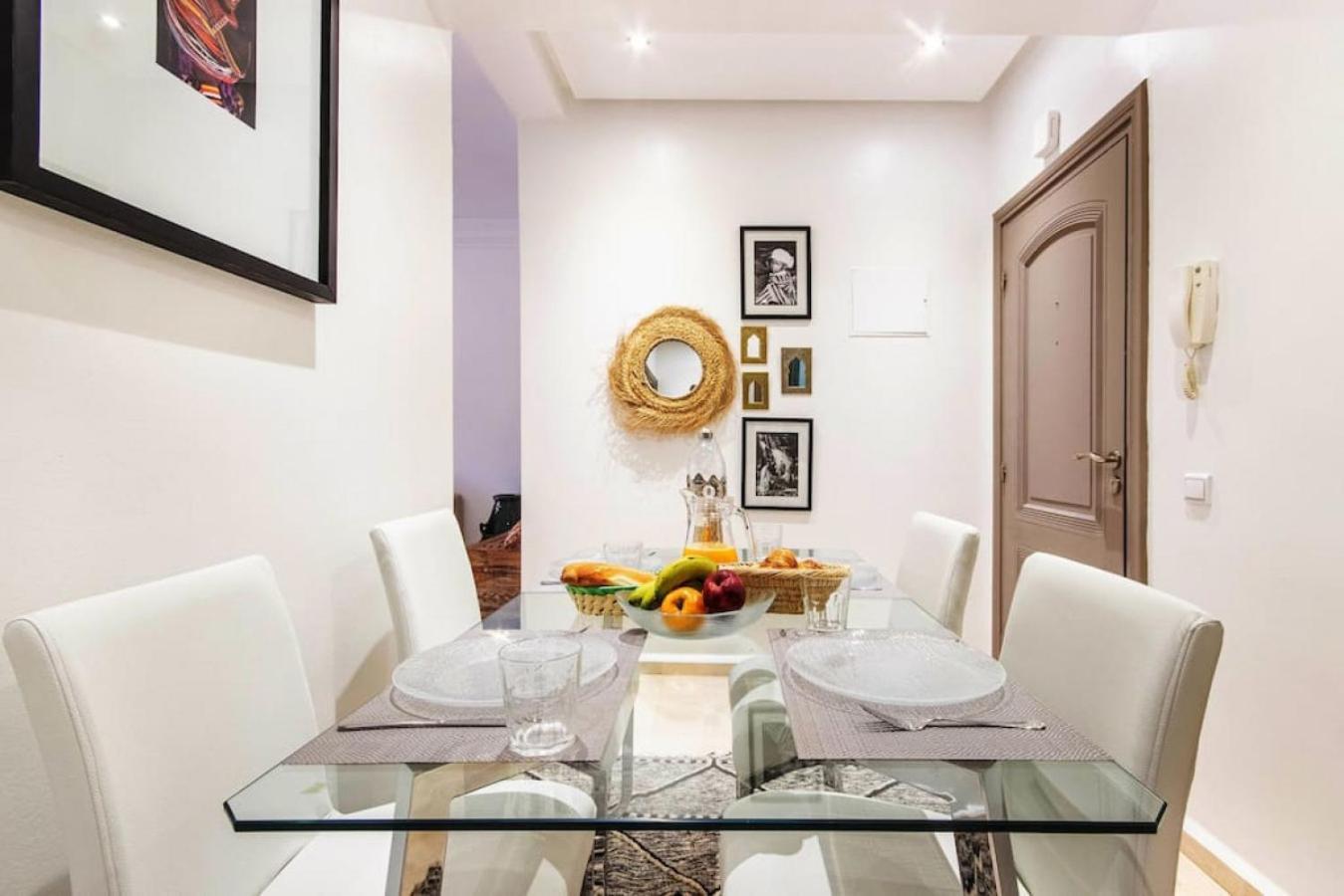 Au Coeur Hivernage Proche M Avenue Apartment *
